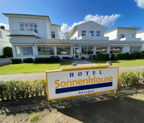 Hotel Sonnenklause in Travemünde